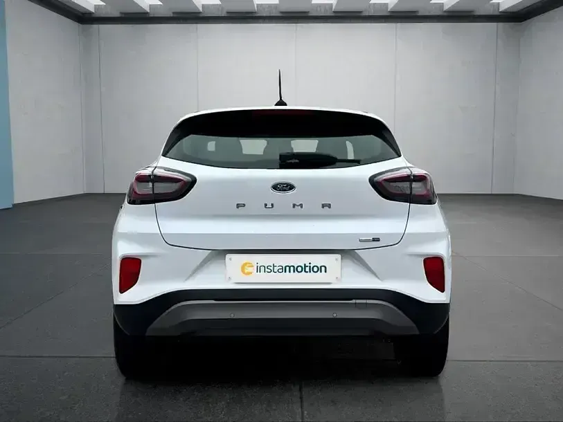 Gebraucht Ford Puma 125 PS (91 kW) 2022 Weiss SUV
