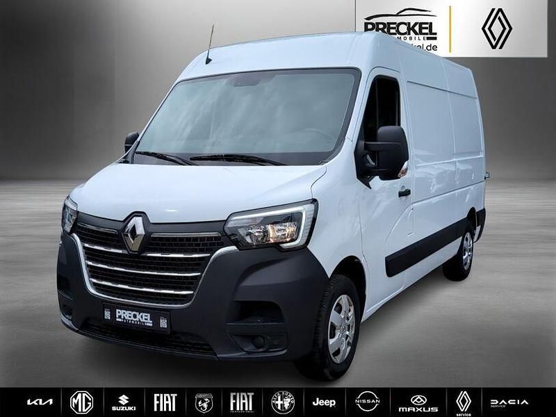 Gebraucht Renault Master Komfort 150 PS (110 kW) 2023 Mineralweiß Van