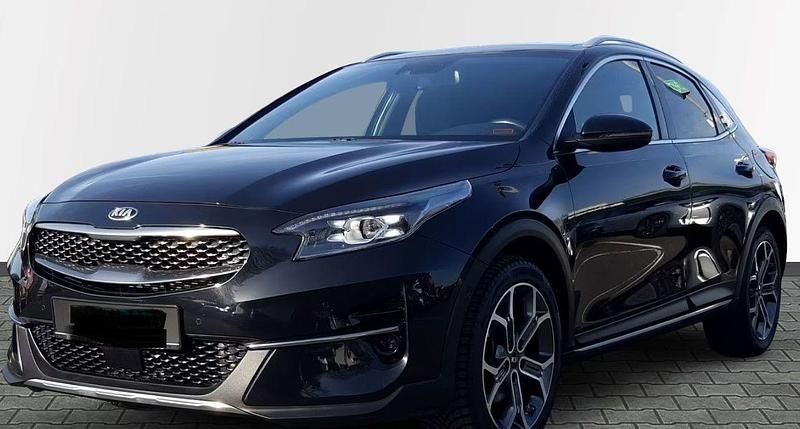 Gebraucht Kia XCeed Launch Edition 140 PS (102 kW) 2020 Schwarz SUV