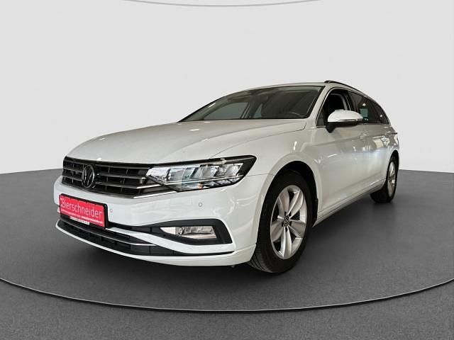 Usata VW Passat Business 200 CV (147 kW) 2023 Bianco Station wagon