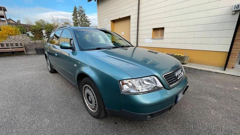 Gebraucht Audi A6 150 PS (110 kW) 1998 Andere farben Kombi