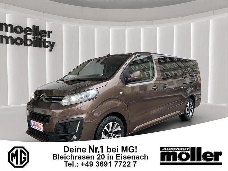 Andere Gebraucht 2018 Citroën Spacetourer Business Class Van | 29.490 € (Teuer) - Bild 1/4