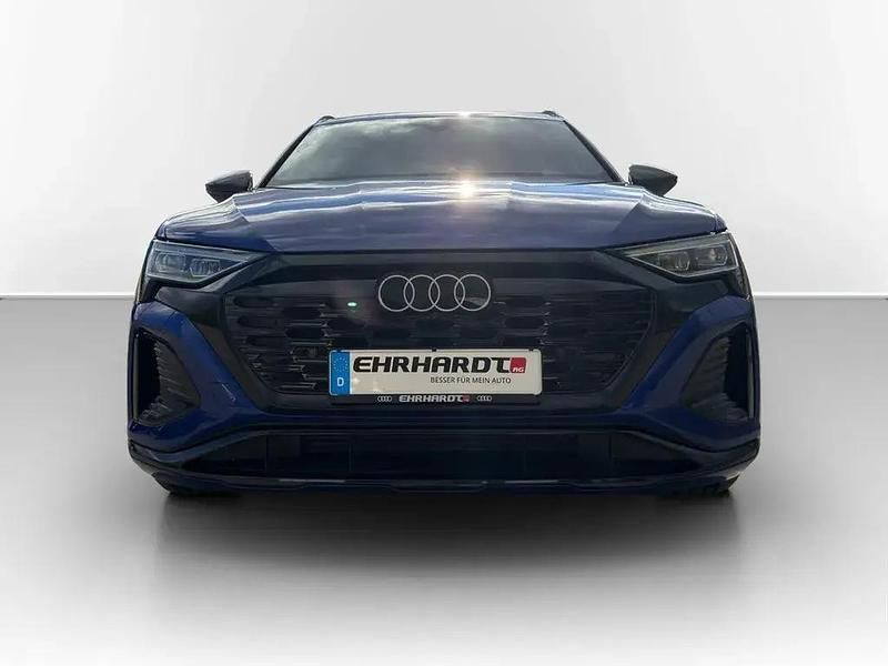 Gebraucht Audi Q8 e-tron S-Line 300 kW (408 PS) 2023 Andere farbe SUV