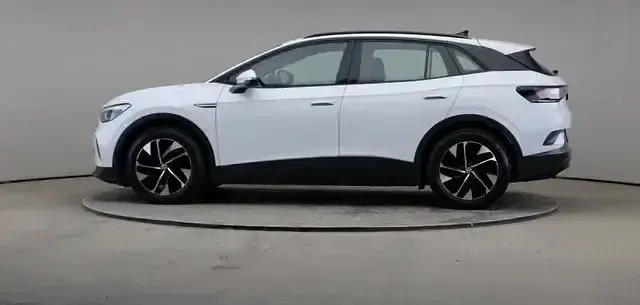 Gebraucht VW ID.4 Pro Performance 150 kW (204 PS) 2021 Gletscherweiß SUV