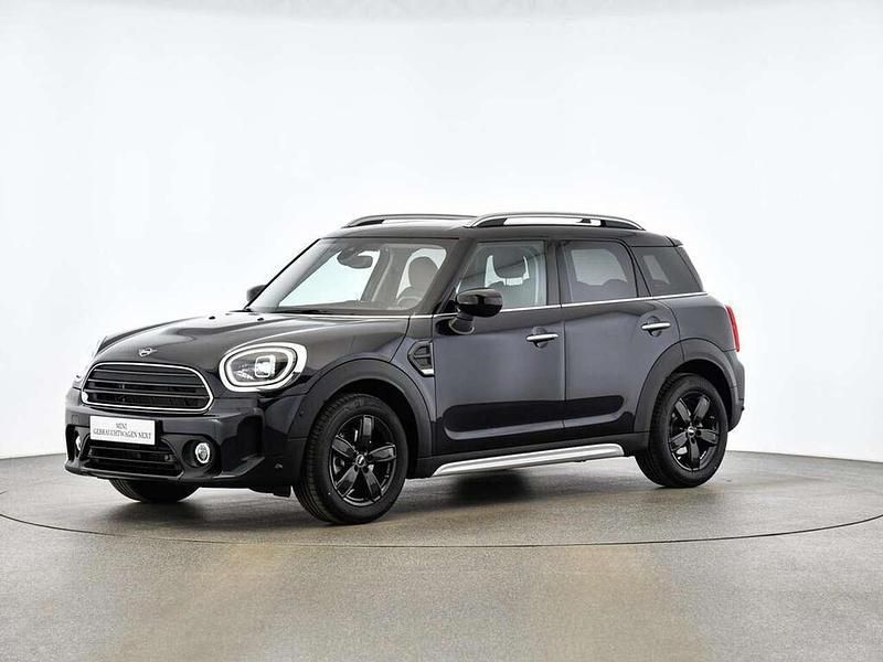 Schwarz Gebraucht 2023 Mini Cooper Countryman SUV | 33.445 € (Etwas zu teuer) - Bild 1/4