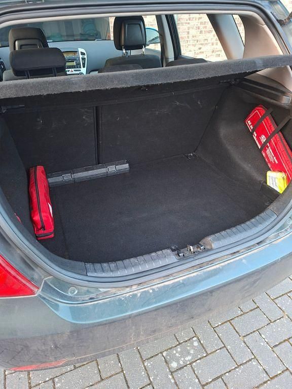 Gebraucht Kia Ceed EX 143 PS (105 kW) 2007 Grün Kleinwagen