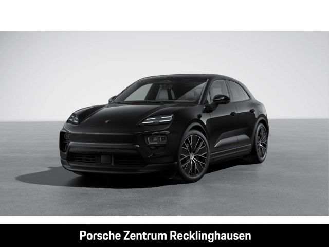 Schwarz Gebraucht 2024 Porsche Macan SUV | 84.890 € (Superpreis) - Bild 1/3