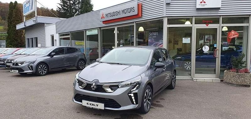 Achatgrau Neu 2024 Mitsubishi Colt Plus Kleinwagen | 23.990 € (Guter Preis) - Bild 1/4