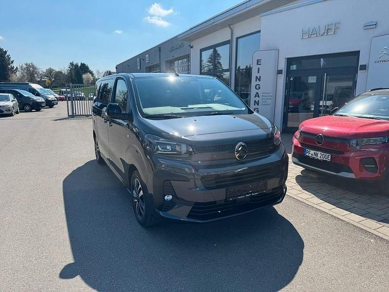 Neu Citroën Spacetourer 179 PS (131 kW) 2026 Grün Van / Kleinbus