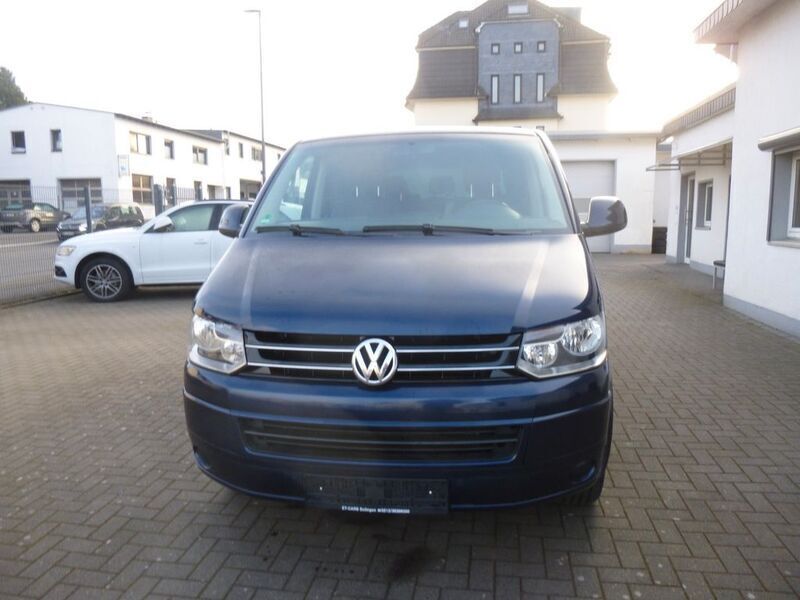 Blau Gebraucht 2010 VW T5 Comfortline Van | 18.500 € (Etwas zu teuer) - Bild 1/4