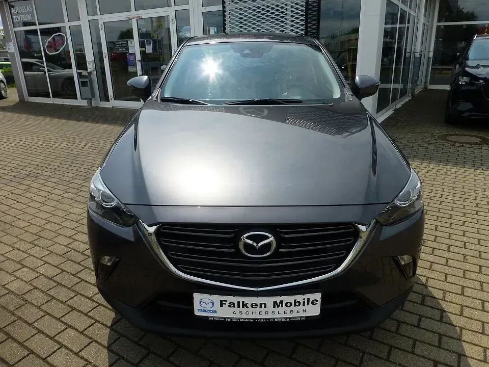 Gebraucht Mazda 3 121 PS (88 kW) 2018
