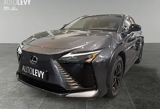 Gebraucht Lexus RZ 350e Executive Line 166 kW (227 PS) 2026 Grau SUV