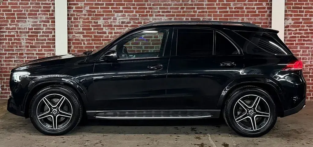 Gebraucht Mercedes GLE350 AMG 272 PS (200 kW) 2019 Schwarz SUV