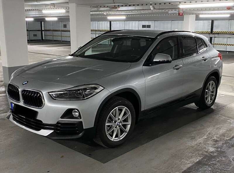 Grau Gebraucht 2019 BMW X2 Advantage SUV | 24.750 € (Fairer Preis) - Bild 1/4