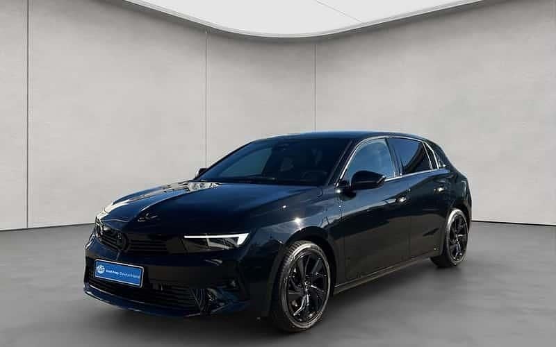 Schwarz Gebraucht 2024 Opel Astra Limousine | 24.450 € (Guter Preis) - Bild 1/4