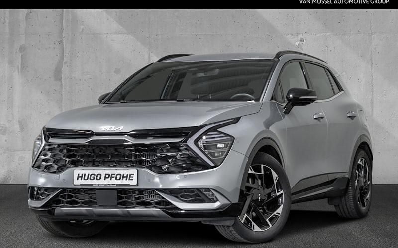 Silber Gebraucht 2024 Kia Sportage SUV | 32.990 € (Superpreis) - Bild 1/4
