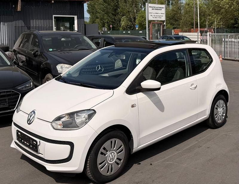 Second-hand VW up! Move 75 CP (55 kW) 2012 Alb Hatchback