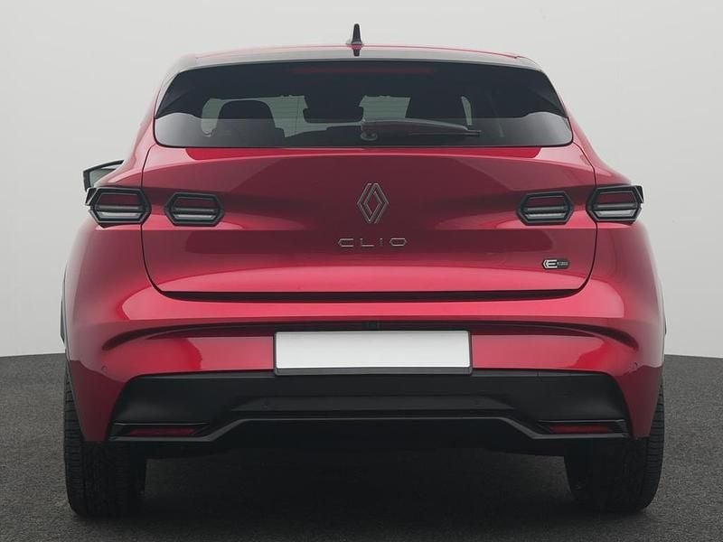 Neu Renault Clio V Techno 158 PS (116 kW) 2026 Rot Limousine