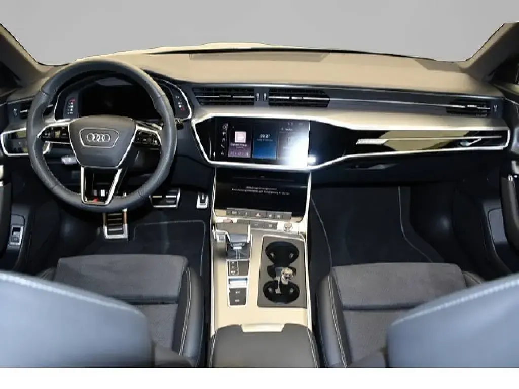 Usata Audi S6 344 CV (253 kW) 2023 Grigio Station wagon