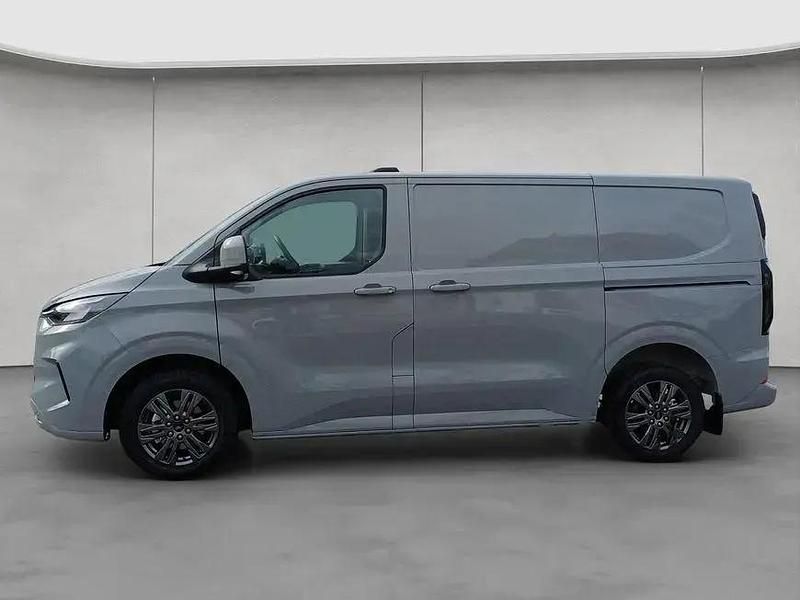 Neu Ford Transit Custom Limited 136 PS (100 kW) 2026 Grau Van