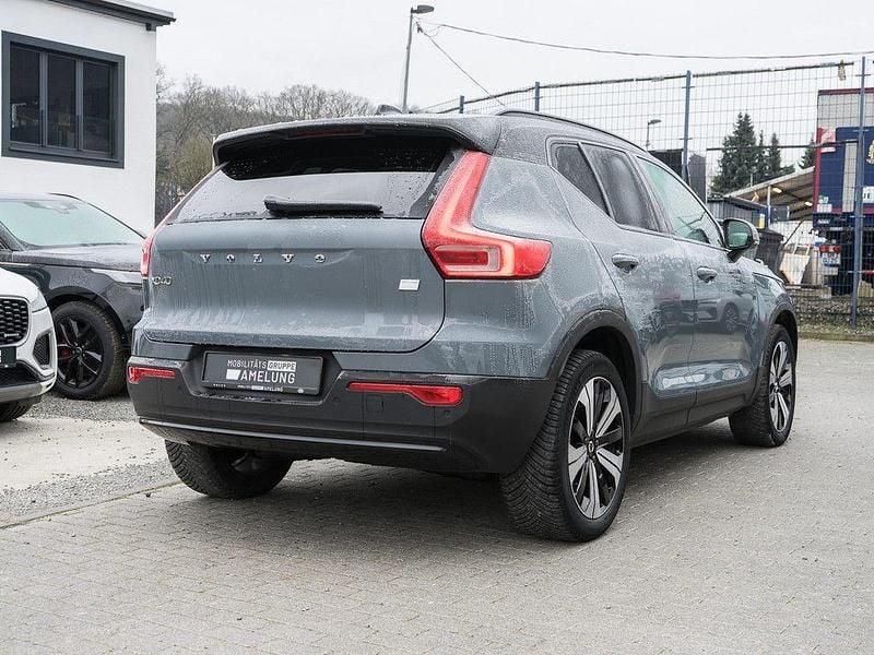 Gebraucht Volvo XC40 Plus 169 kW (231 PS) 2022 Thunder grey SUV