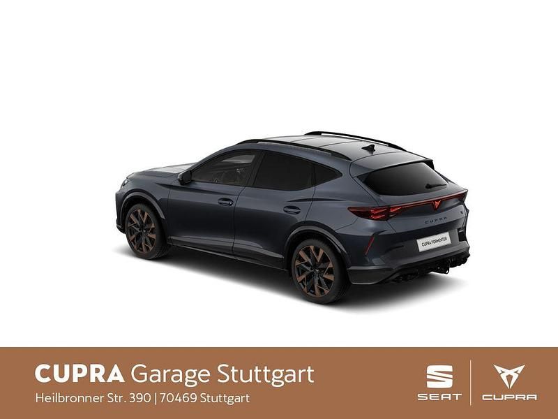 Gebraucht Cupra Formentor VZ 333 PS (244 kW) 2025 Magnetic grau metallic SUV