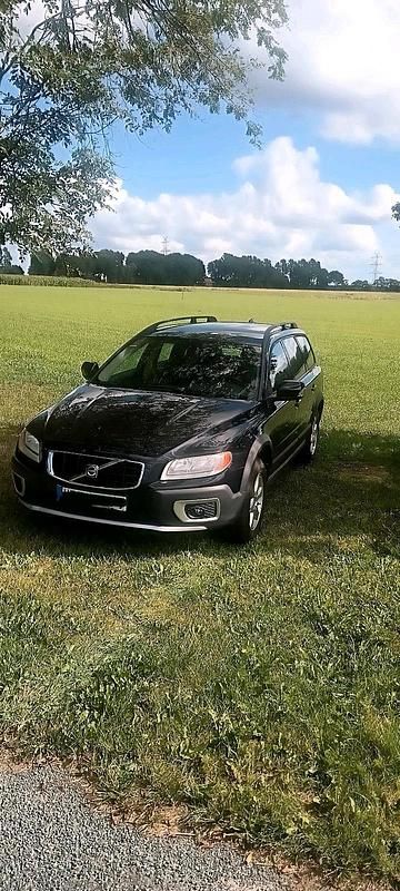Schwarz Gebraucht 2008 Volvo XC70 SUV | 11.000 € - Bild 1/4