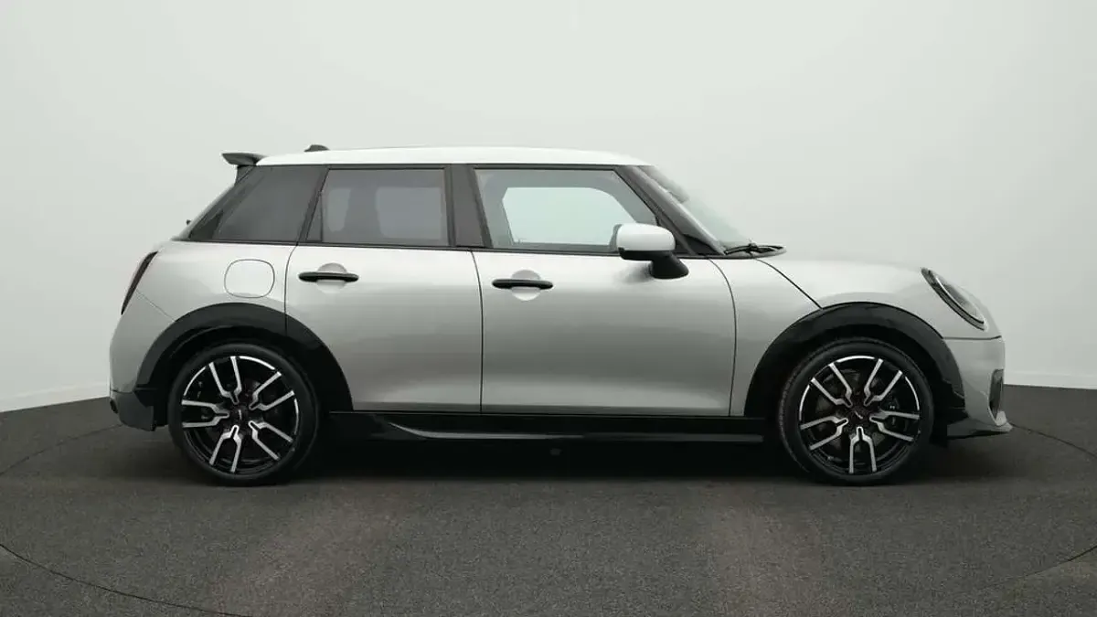 Gebraucht Mini John Cooper Works 204 PS (150 kW) 2025 Grau Kleinwagen