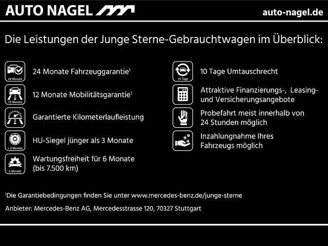 Gebraucht Mercedes B180 Advanced 136 PS (100 kW) 2024 Grau Van / Kleinbus