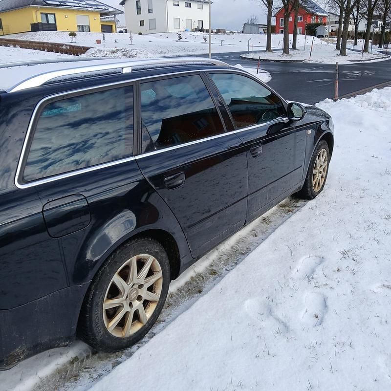 Gebraucht Seat Exeo 140 PS (102 kW) 2013 Schwarz Kombi