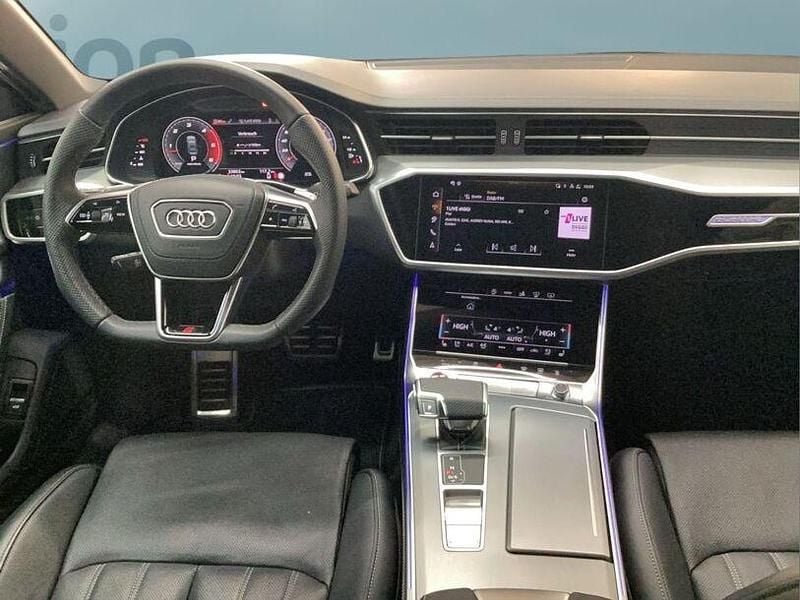 Gebraucht Audi S7 344 PS (253 kW) 2024 Grau Kleinwagen