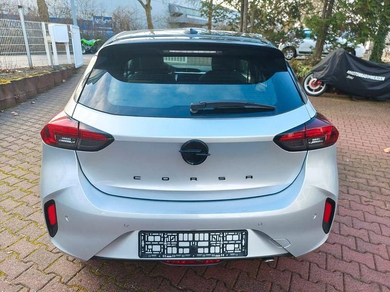 Neu Opel Corsa 101 PS (74 kW) 2025 Silber Kleinwagen