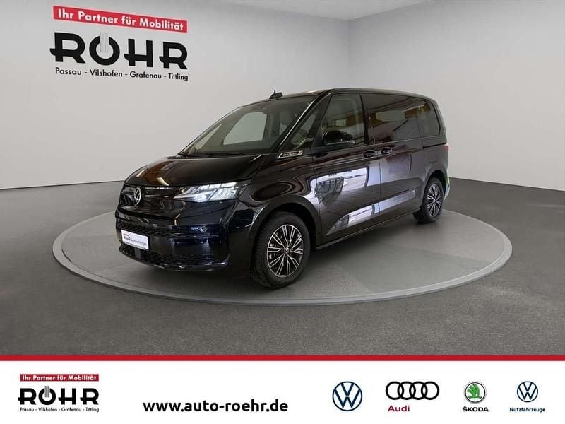 Deep black perleffekt Gebraucht 2025 VW Multivan Van / Kleinbus | 56.200 € (Guter Preis) - Bild 1/1