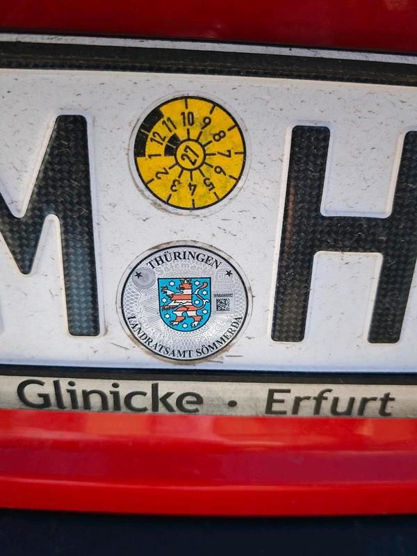 Gebraucht Hyundai Getz 63 PS (46 kW) 2005 Rot Kleinwagen