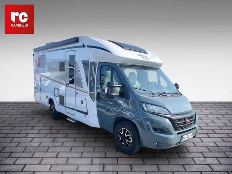 Gebraucht Buerstner Lyseo TD 140 PS (102 kW) 2025 Fahrerhaus lanzarote / aufbau we Van