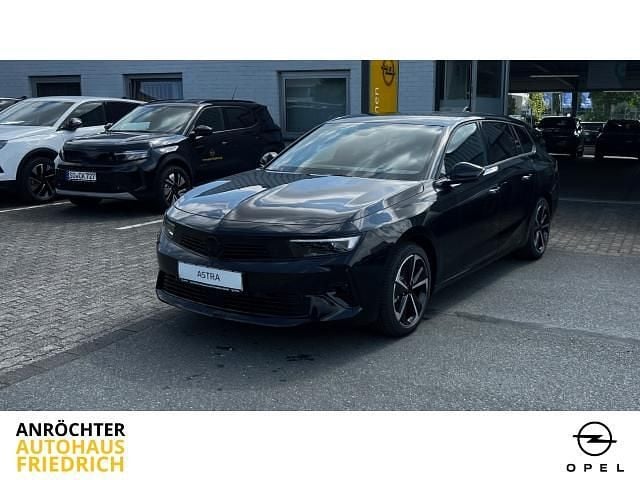 Schwarz Neu 2025 Opel Astra Kombi | 25.290 € (Fairer Preis) - Bild 1/4