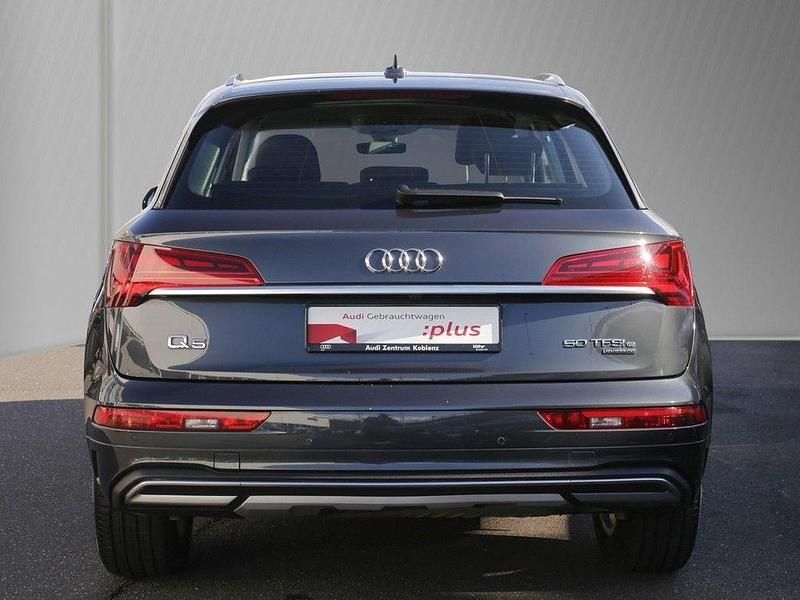 Gebraucht Audi Q5 Advanced 299 PS (219 kW) 2021 Grau SUV