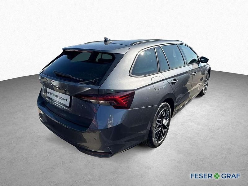 Neu Skoda Octavia Selection 150 PS (110 kW) 2026 Graphitgrau Kombi
