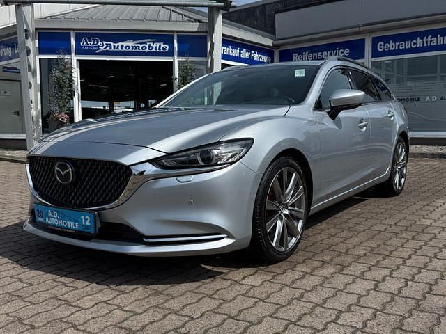 Andere Gebraucht 2019 Mazda 6 Sports-Line Limousine | 19.490 € (Fairer Preis) - Bild 1/4