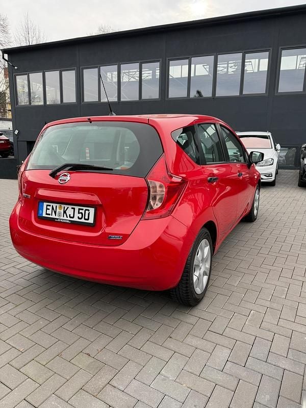 Usata Nissan Note 90 CV (66 kW) 2014 Utilitaria