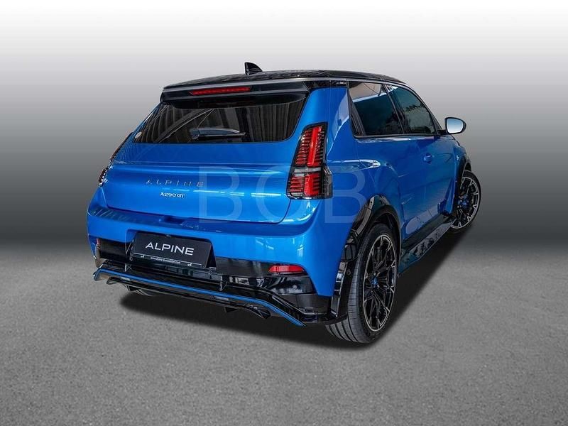 Gebraucht Alpine A290 130 kW (177 PS) 2025 Blau Kleinwagen