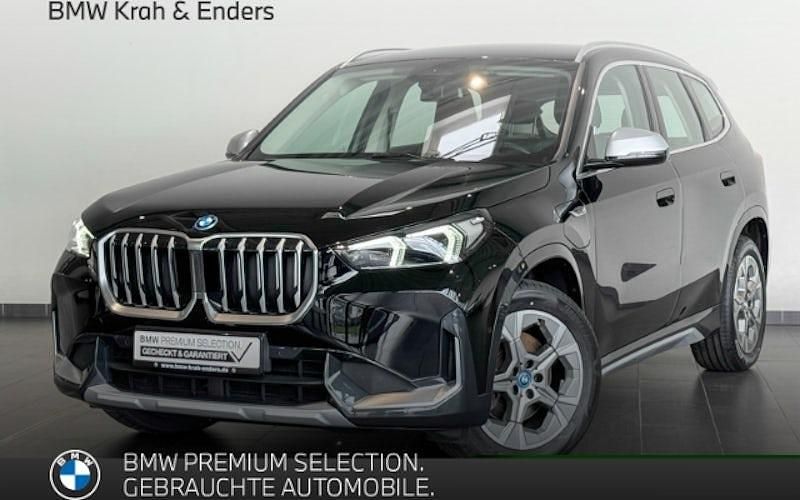 Gebraucht BMW X1 Luxury Line 245 PS (180 kW) 2023 Schwarz SUV