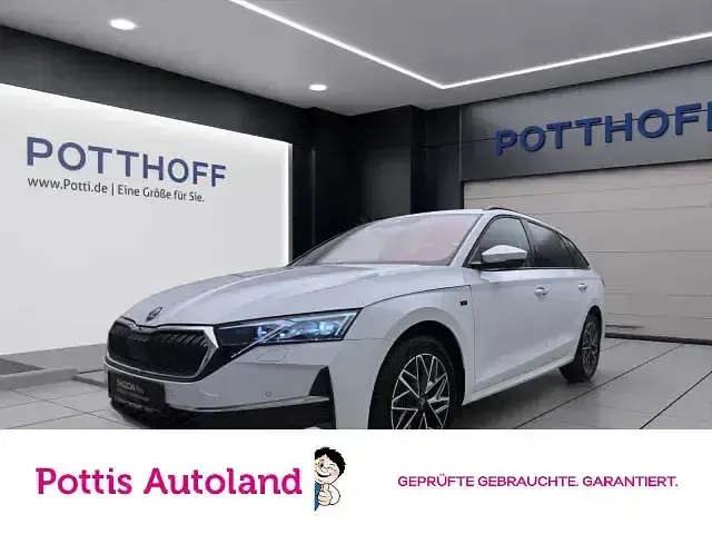 Gebraucht Skoda Octavia Tour 150 PS (110 kW) 2025 Kombi