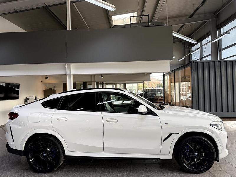 Gebraucht BMW X6 M Sport 286 PS (210 kW) 2023 Weiß SUV