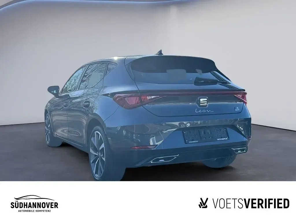 Gebraucht Seat Leon 204 PS (150 kW) 2022 Grau Limousine