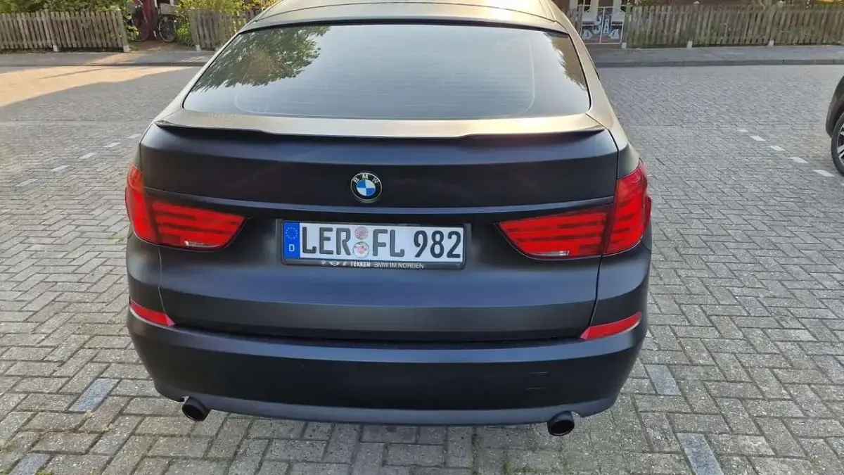 Gebraucht BMW 535 306 PS (225 kW) 2010 Limousine