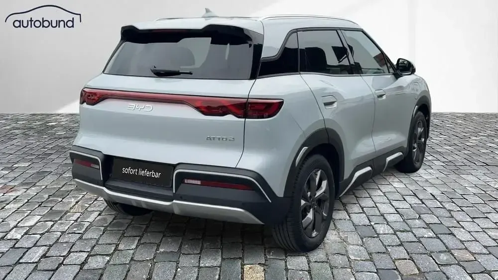 Neu BYD Atto 2 Comfort 150 kW (204 PS) 2026 Weiß SUV