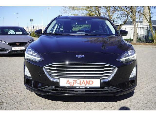Gebraucht Ford Focus 150 PS (110 kW) 2021 Schwarz Kombi