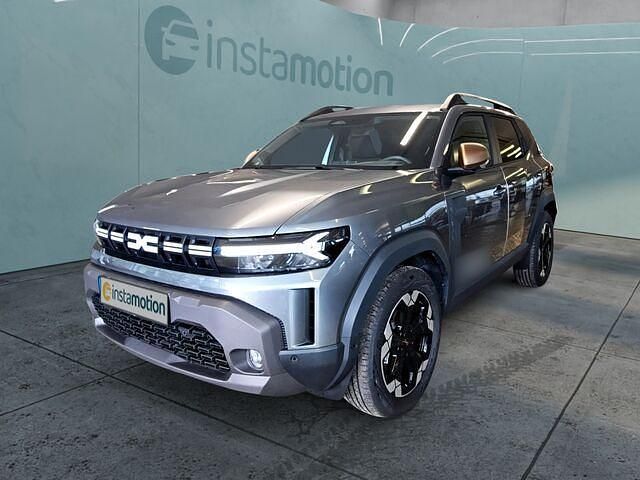 Gebraucht Dacia Duster Extreme 94 PS (69 kW) 2024 Grau SUV