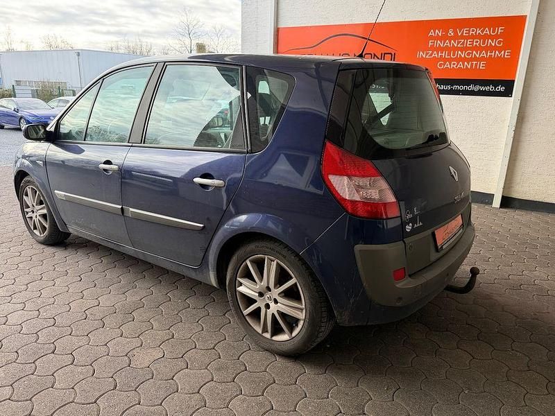 Gebraucht Renault Mégane II Dynamique 135 PS (99 kW) 2005 Limousine
